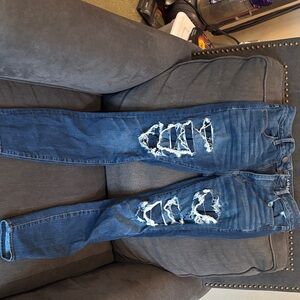 American Eagle Dark Wash Jeans